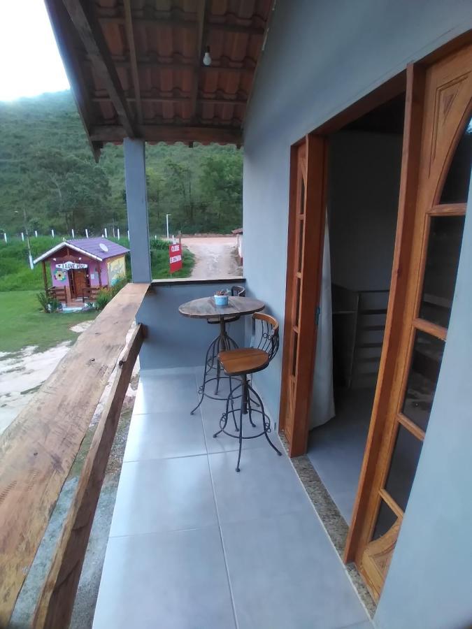 Vila Recanto Rustico Lima Duarte Exteriér fotografie