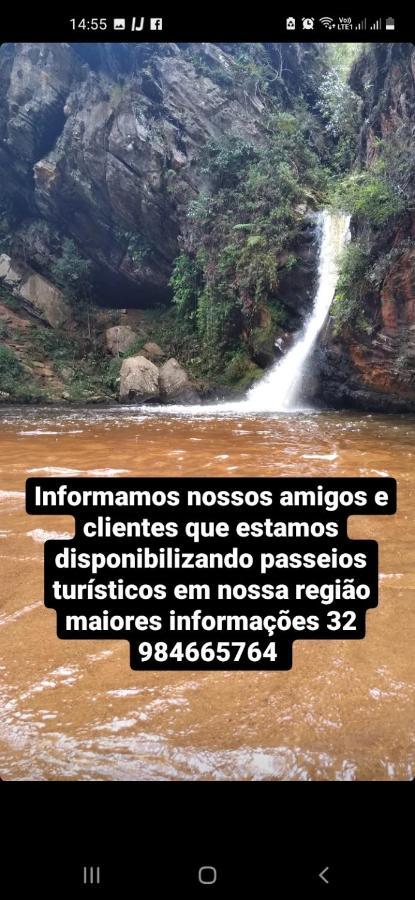 Vila Recanto Rustico Lima Duarte Exteriér fotografie