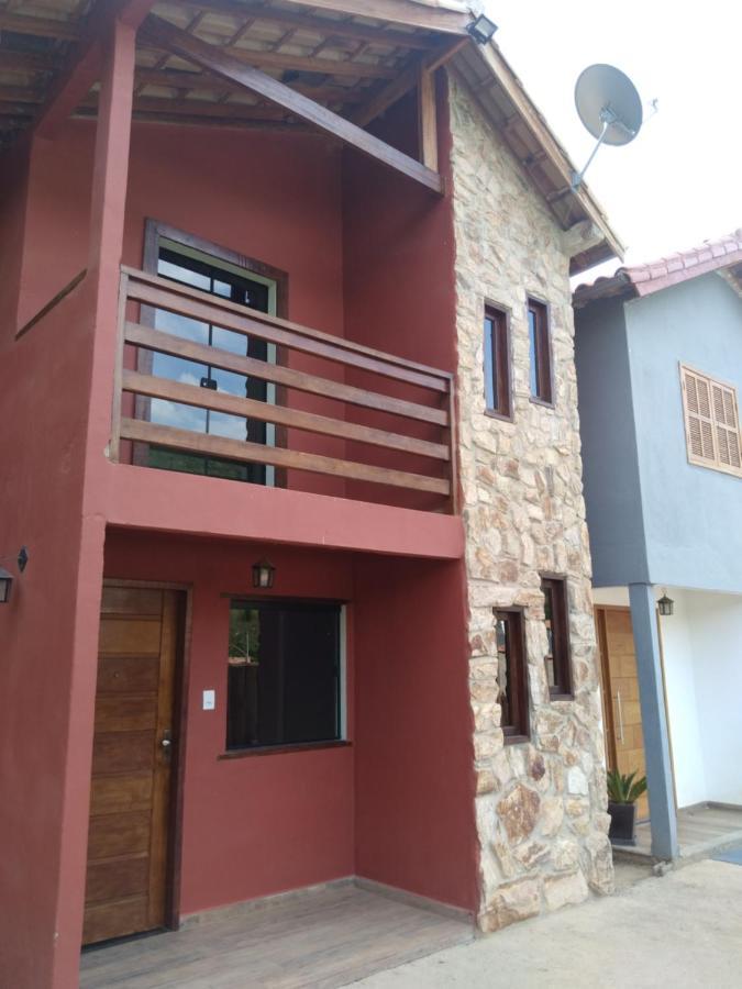 Vila Recanto Rustico Lima Duarte Exteriér fotografie